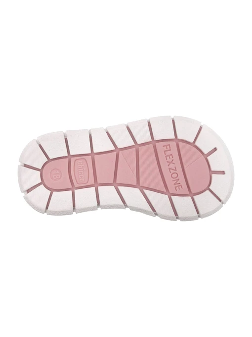 Шкіряні Дитячі Туфлі Chicco фото 2