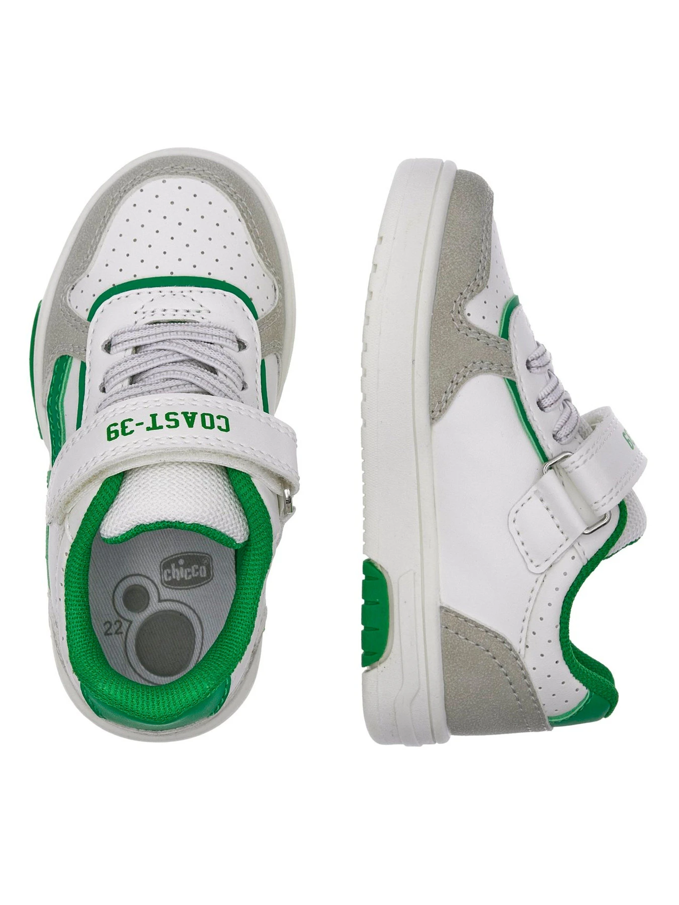 Кеды Chicco модель 010.73115.300 Фото