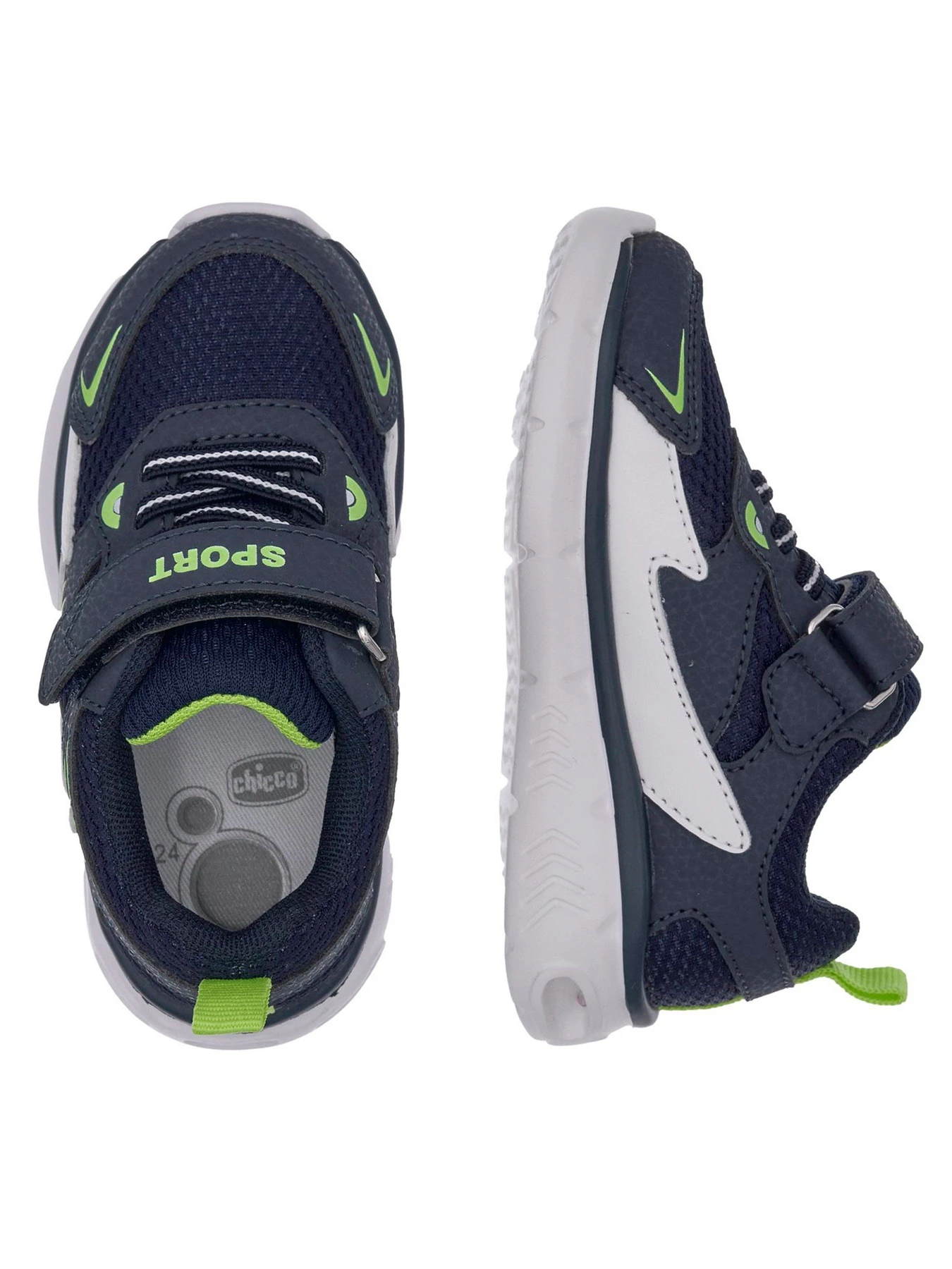 Кросівки Chicco модель 010.73117.800 Кросівки Chicco модель 010.73117.800 Фото
