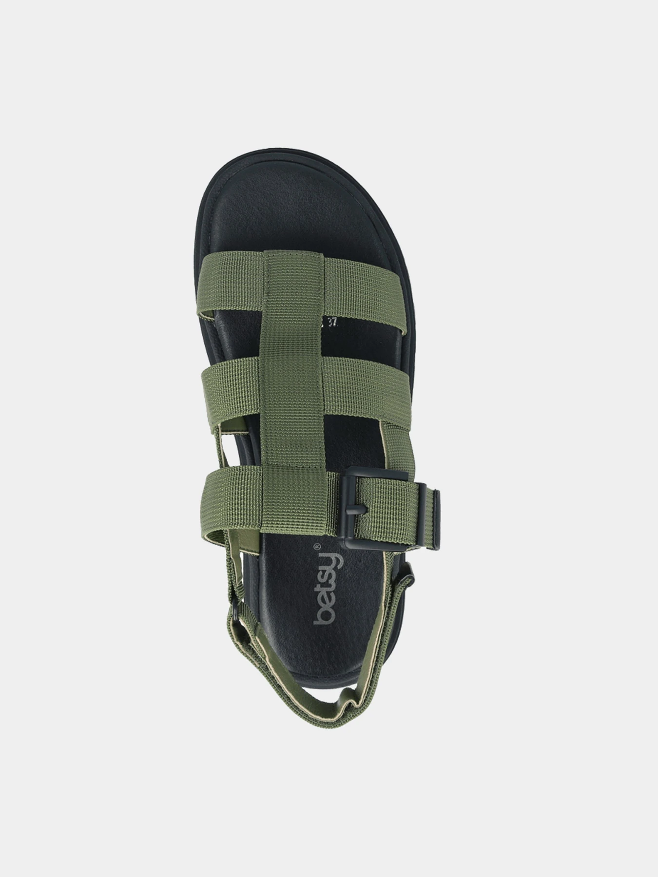 Сандалії Betsy модель 937015/04-06E-khaki Фото