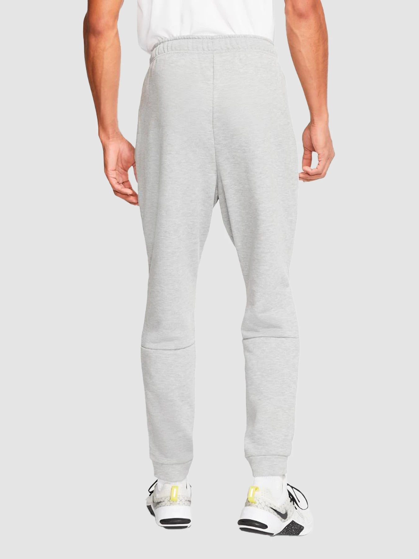 Брюки NIKE M Dry Pant Taper Fleece модель CJ4312-063 Брюки NIKE M Dry Pant Taper Fleece модель CJ4312-063 Фото