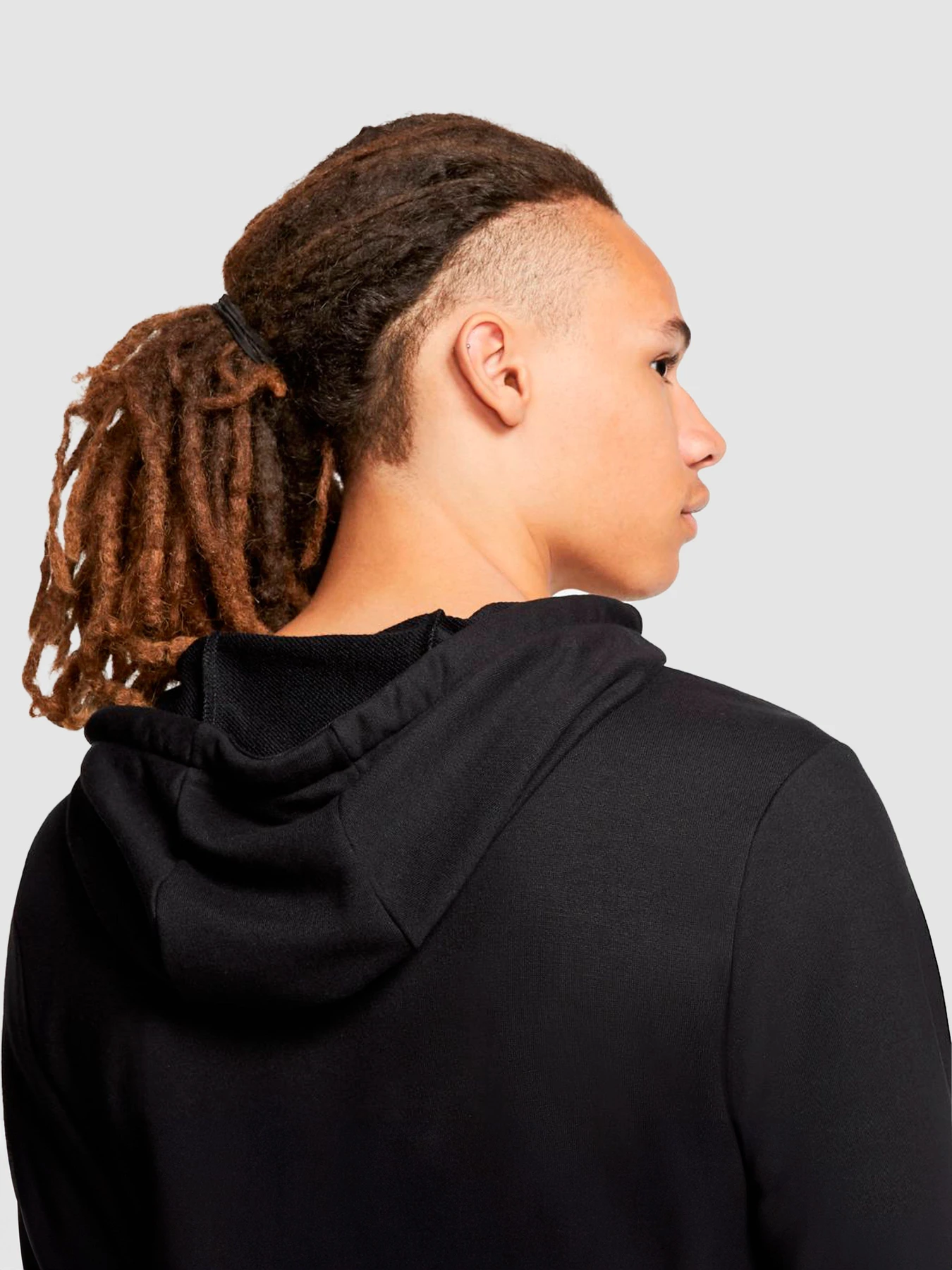 Худі та світшоти NIKE M Dry Hoodie Fz Fleece модель CJ4317-010 Фото