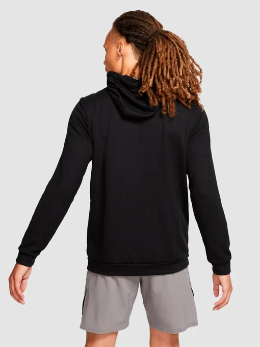 Чоловіче Худі NIKE M Dry Hoodie Fz Fleece фото 2