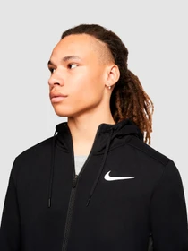 Худі та світшоти NIKE M Dry Hoodie Fz Fleece модель CJ4317-010 Фото