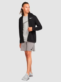 Худі та світшоти NIKE M Dry Hoodie Fz Fleece модель CJ4317-010 Фото