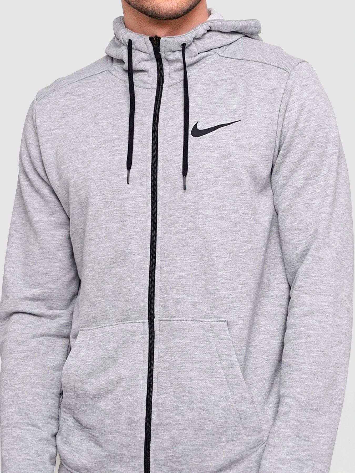 Худі та світшоти NIKE M Dry Hoodie Fz Fleece модель CJ4317-063 Худі та світшоти NIKE M Dry Hoodie Fz Fleece модель CJ4317-063 Фото