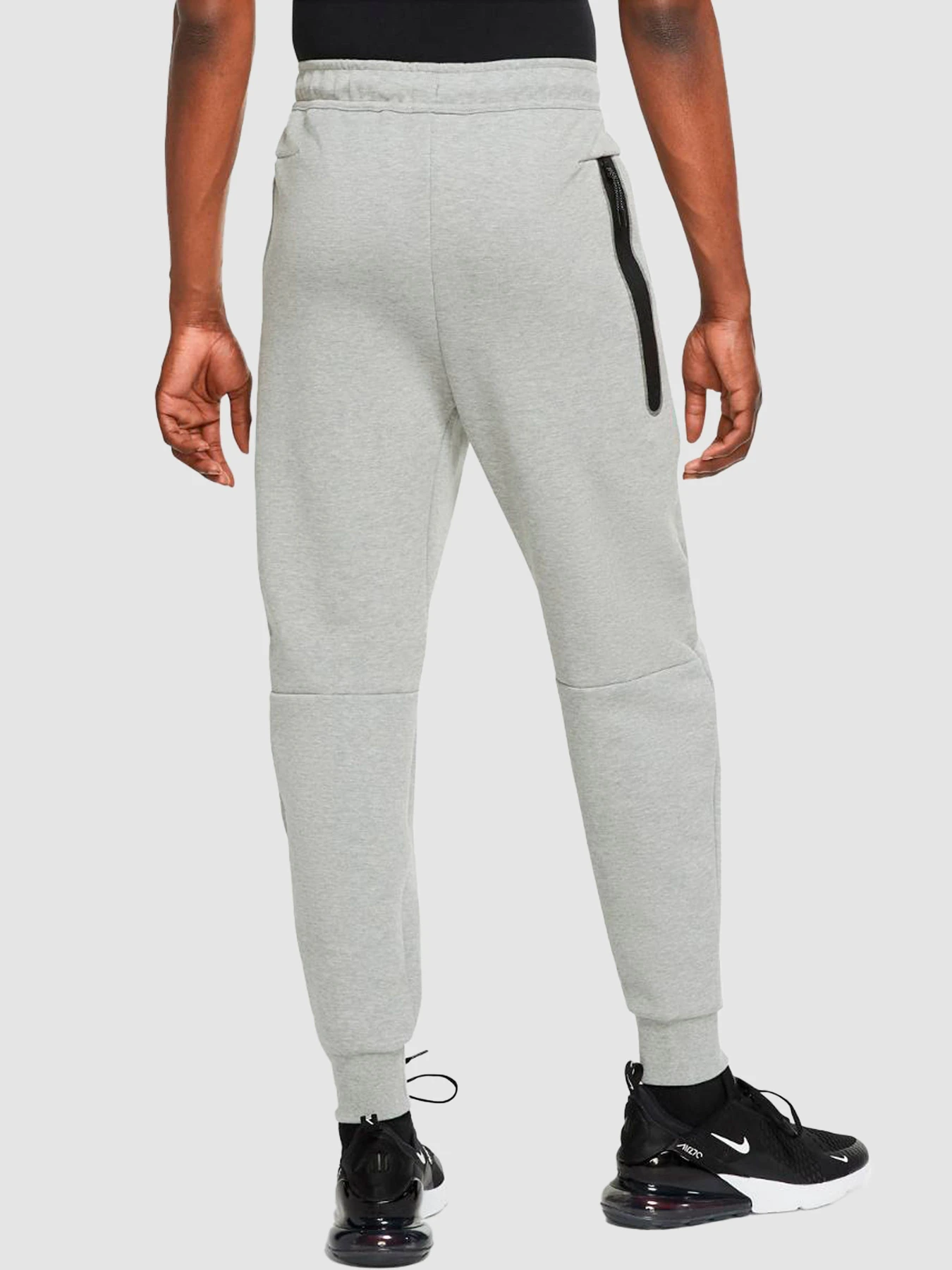Штани NIKE Tech Fleece модель CU4495-063 Штани NIKE Tech Fleece модель CU4495-063 Фото