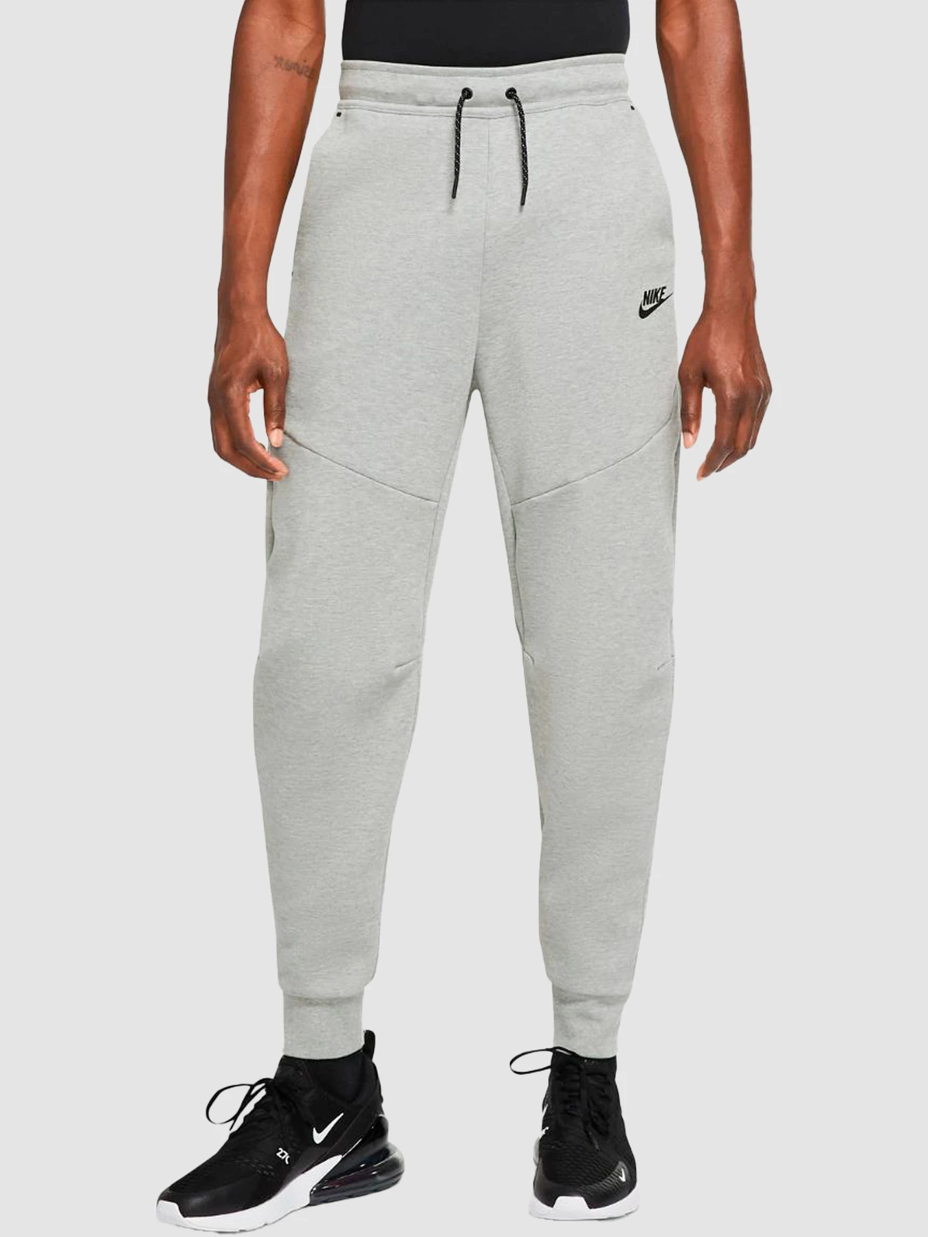 Штани NIKE Tech Fleece модель CU4495-063 Штани NIKE Tech Fleece модель CU4495-063 Фото