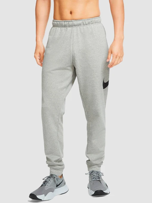Брюки NIKE Df Pnt Taper Fa Swsh модель CU6775-063 Фото
