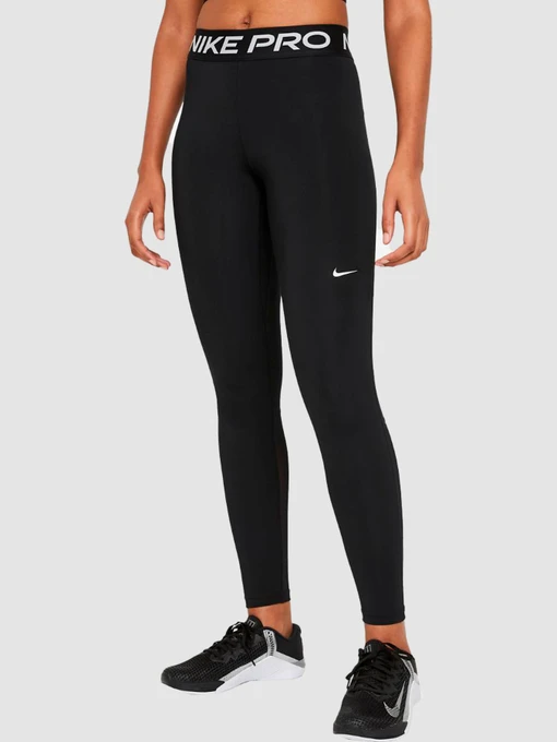 Брюки NIKE W Np 365 Tight модель CZ9779-010 Фото