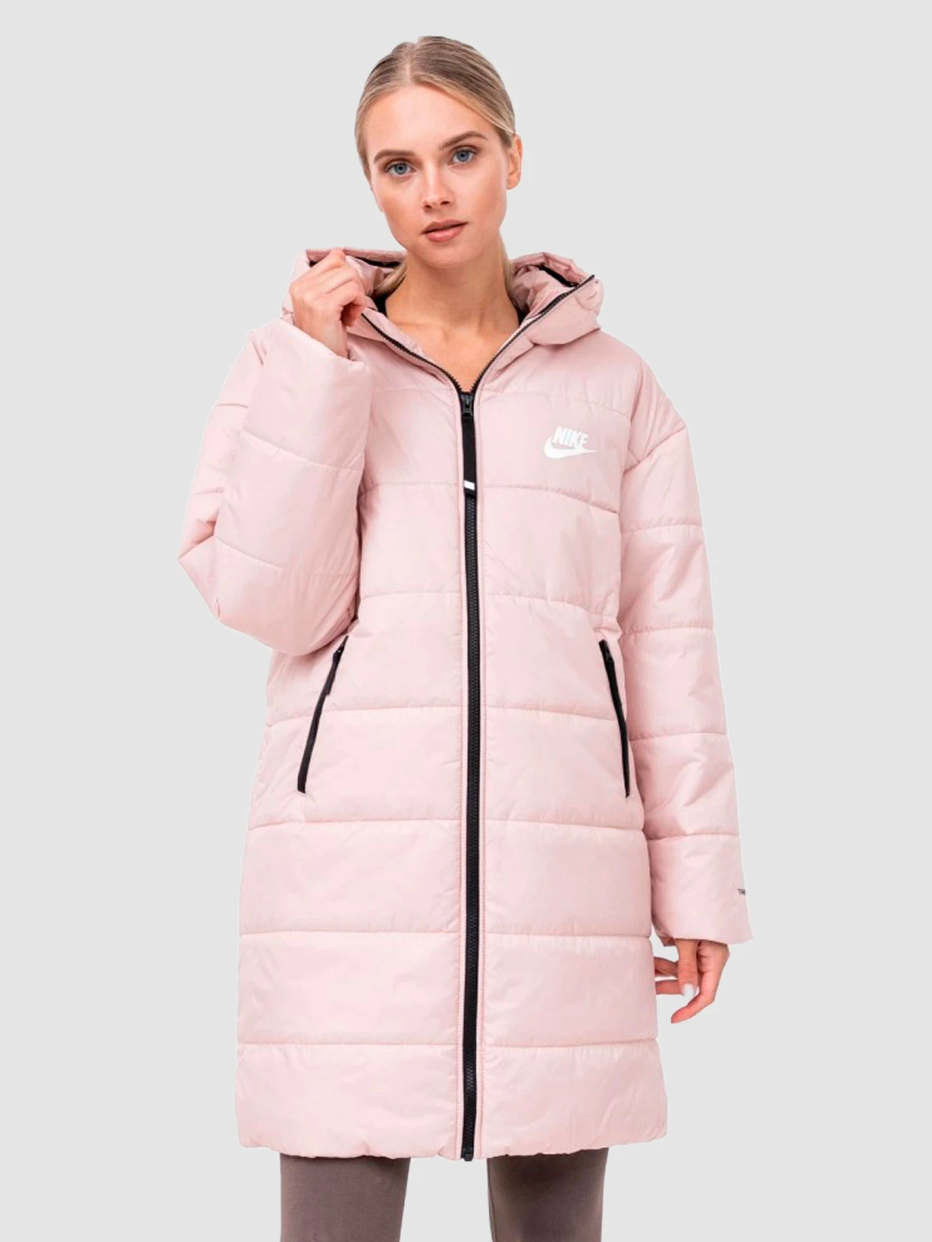 Куртки та дублянки NIKE Sportswear Therma-Fit Repel модель DJ6999-601 Куртки та дублянки NIKE Sportswear Therma-Fit Repel модель DJ6999-601 Фото