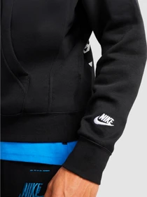 Худі та світшоти NIKE Nsw Spe+ Bb Po Hoodie Mfta модель DM6873-010 Фото