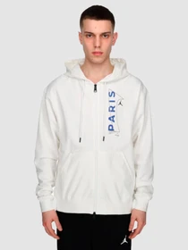 Худі та світшоти Jordan Paris Saint-Germain модель DN6150-100 Фото