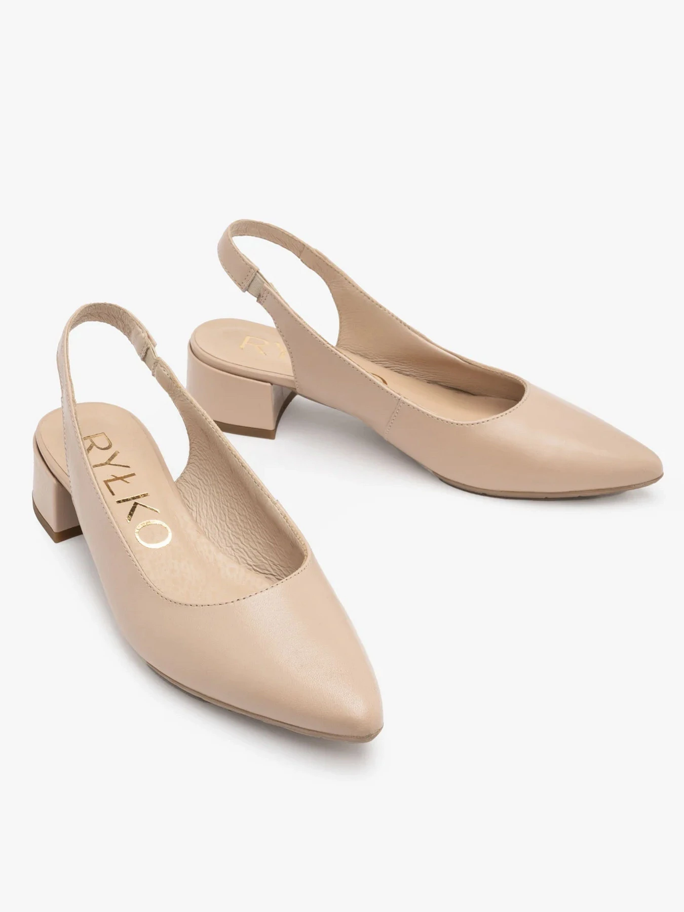 Туфли и лоферы RYLKO модель C3ES4_V__6NL Туфли и лоферы RYLKO модель C3ES4_V__6NL Фото