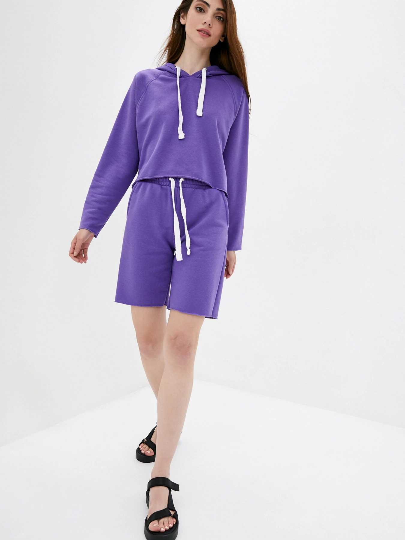 Шорты HiBrand модель Wm012 Шорты HiBrand модель Wm012 Фото
