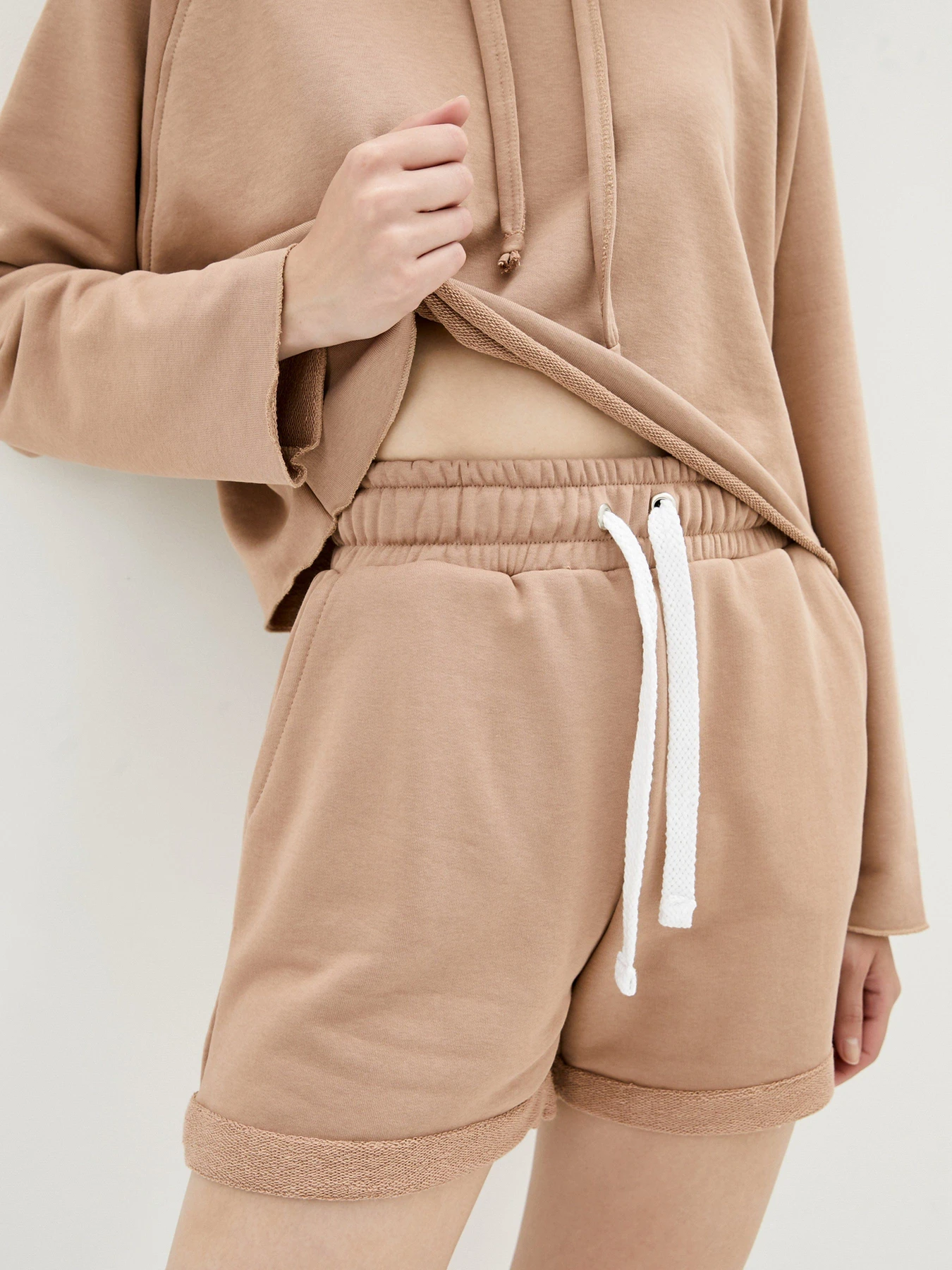 Шорты HiBrand модель Wm017 Шорты HiBrand модель Wm017 Фото