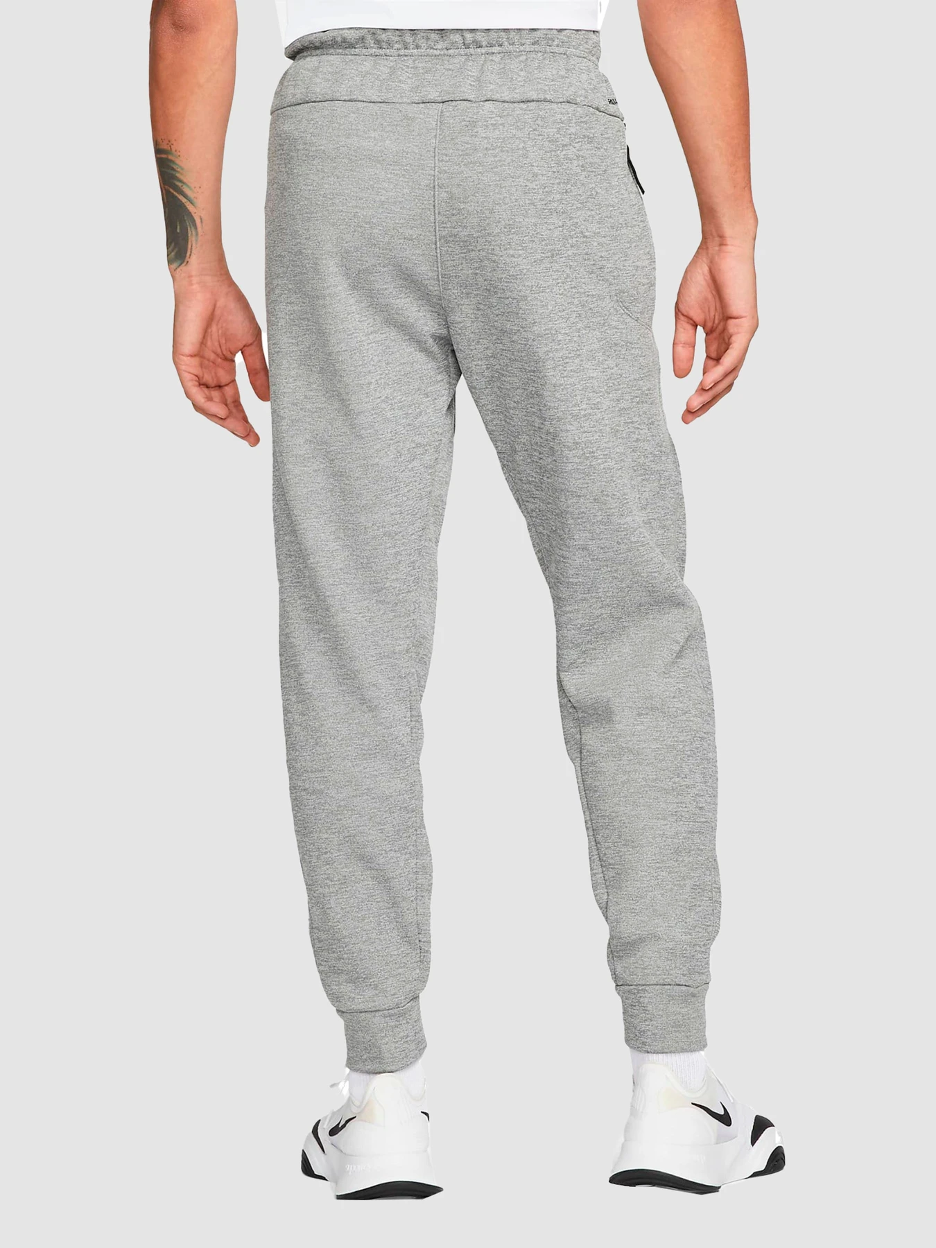 Брюки NIKE Tapered Fitness модель DQ5405-063 Брюки NIKE Tapered Fitness модель DQ5405-063 Фото