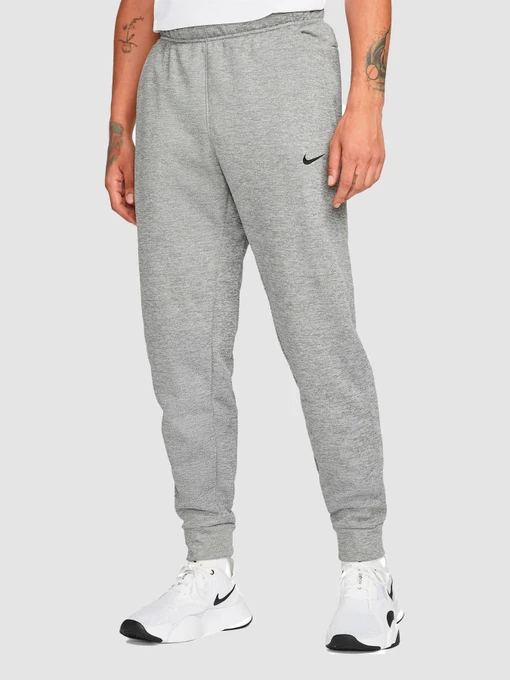 Штани NIKE Tapered Fitness модель DQ5405-063 Фото