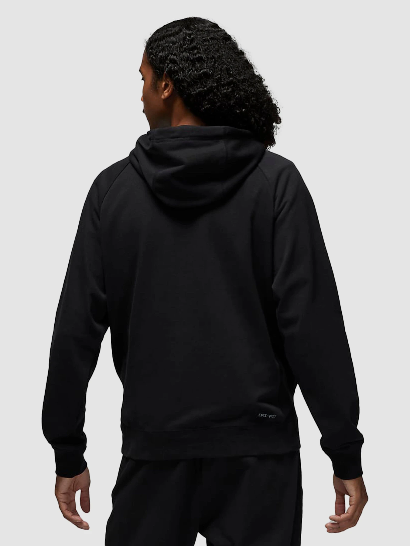 Худи и свитшоты Jordan Dri-Fit Sport Crossover модель DQ7327-010 Худи и свитшоты Jordan Dri-Fit Sport Crossover модель DQ7327-010 Фото