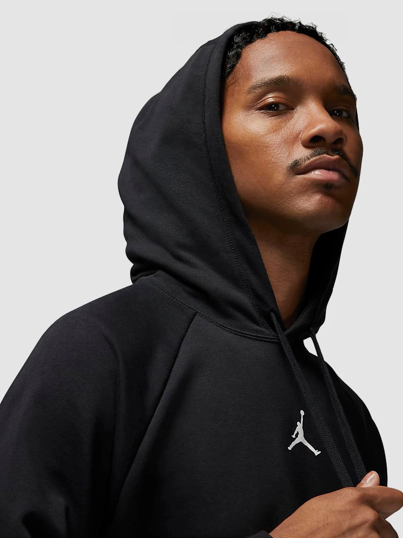 Худи и свитшоты Jordan Dri-Fit Sport Crossover модель DQ7327-010 Худи и свитшоты Jordan Dri-Fit Sport Crossover модель DQ7327-010 Фото