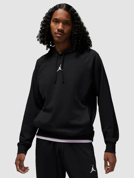 Худі та світшоти Jordan Dri-Fit Sport Crossover модель DQ7327-010 Фото