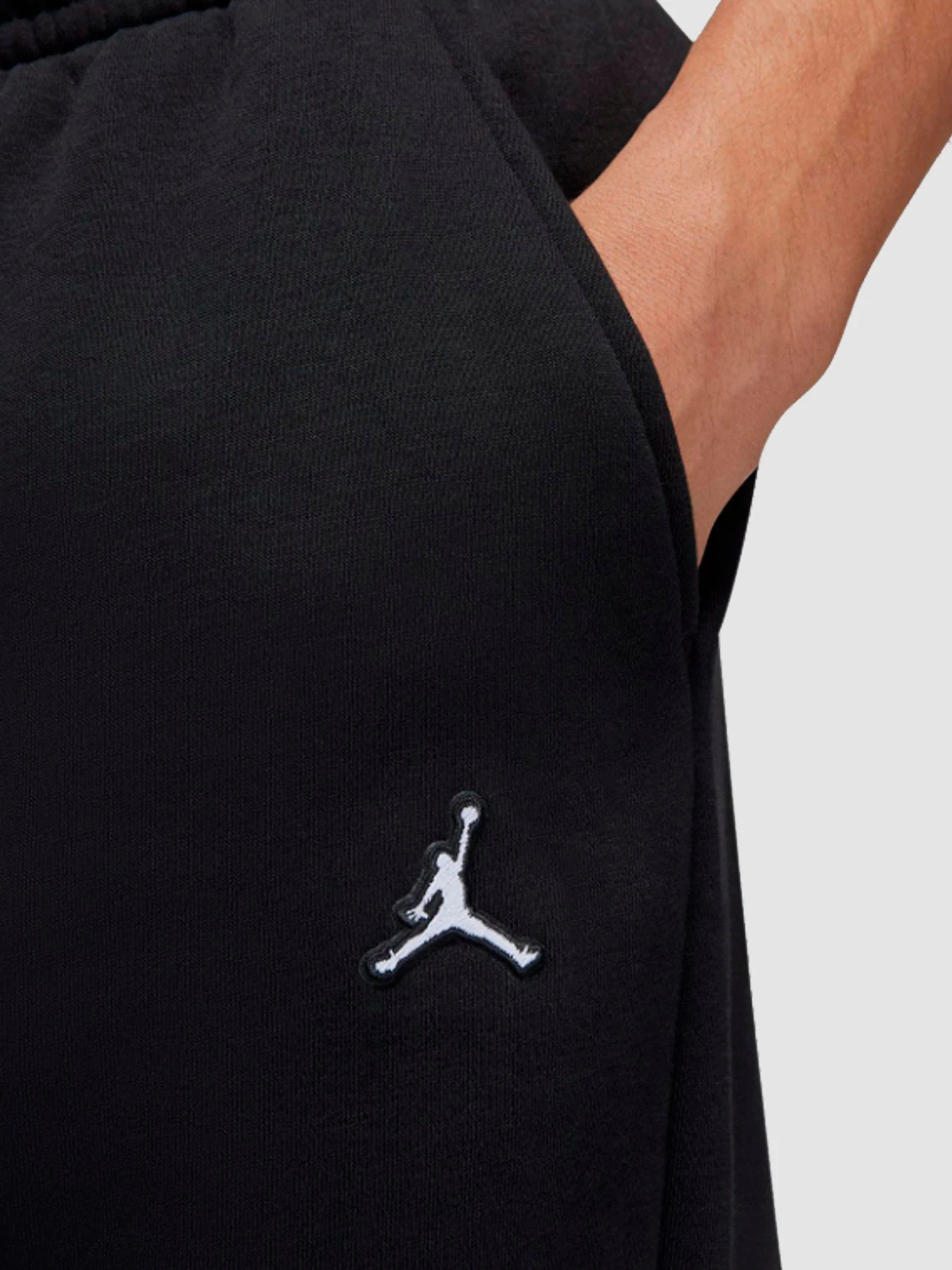 Брюки Jordan Essential Fleece Pant модель DQ7340-010 Фото