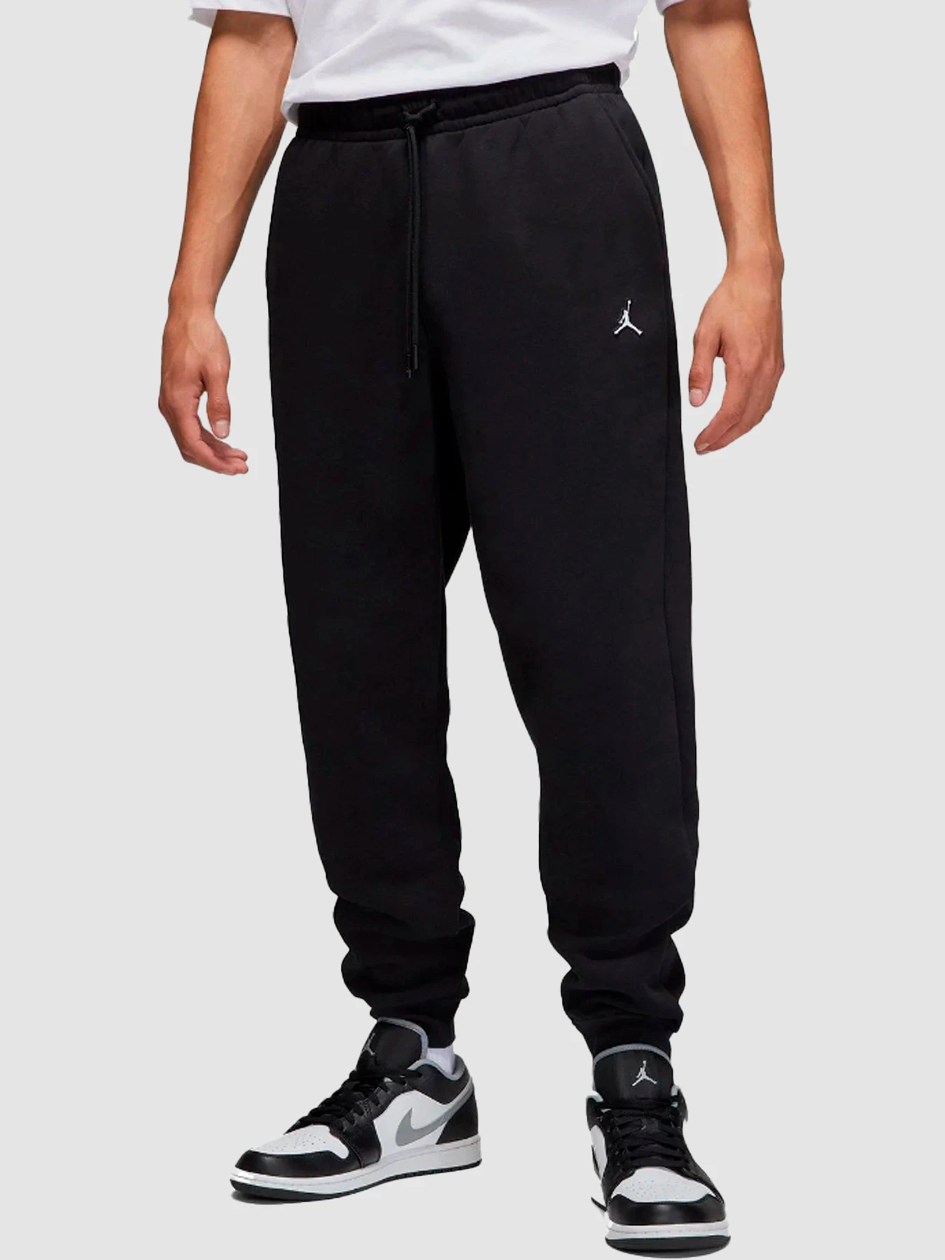 Брюки Jordan Essential Fleece Pant модель DQ7340-010 Фото