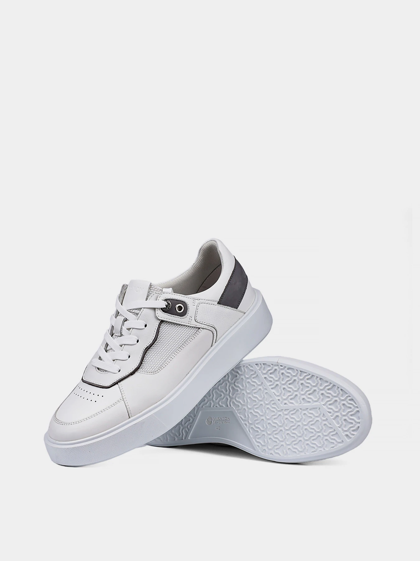Кеди MIRATON модель 06623A-6-A90/NP6/MS34/BM47 Фото