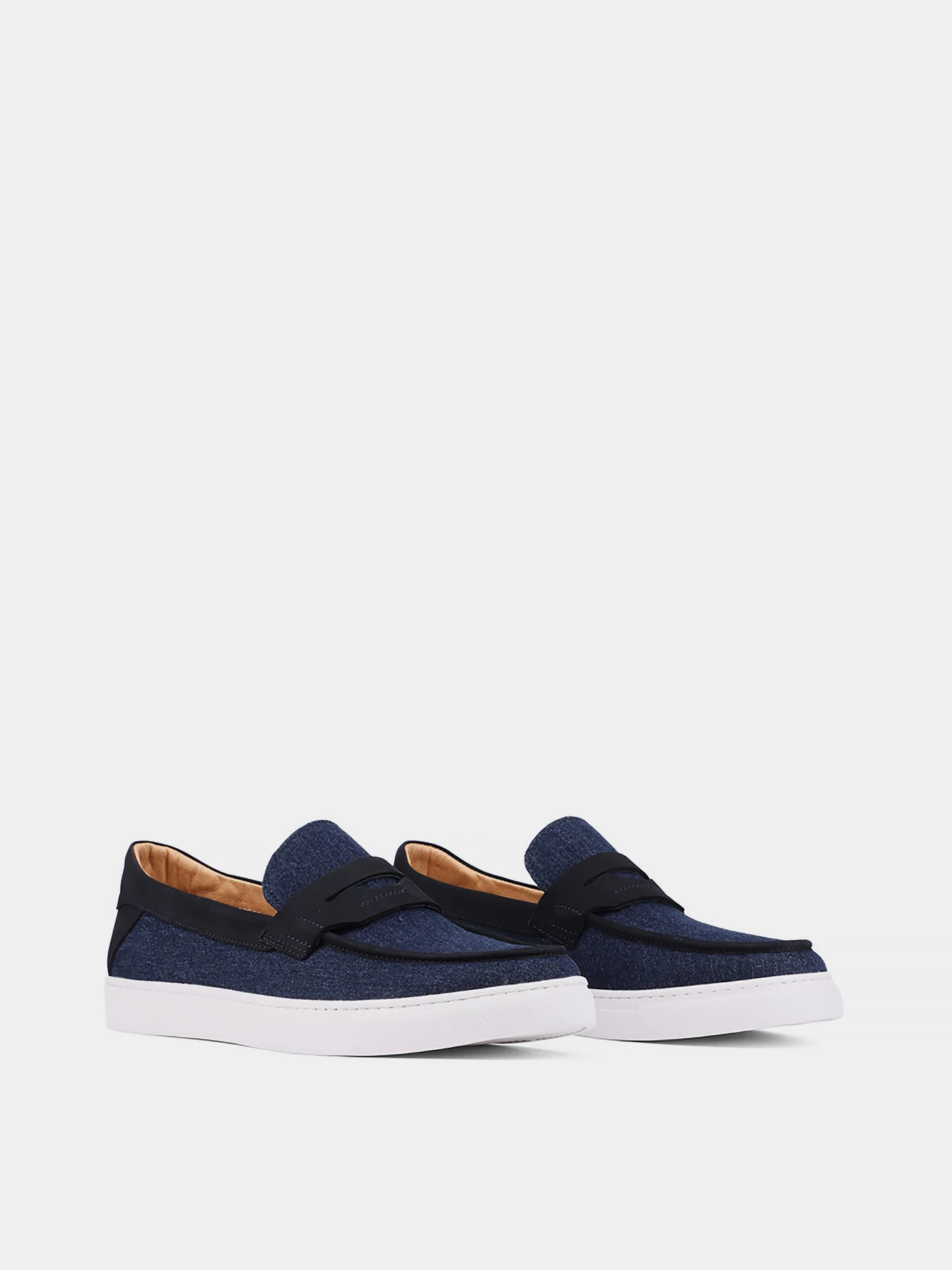 Туфли и лоферы MIRATON модель 0846AB15-U40/MS7 Фото