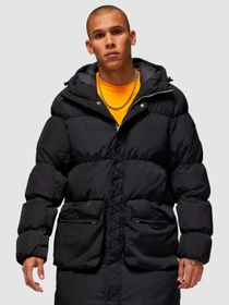Куртки та дублянки Jordan Ess Stmt Parka модель DQ7346-010 Фото