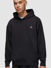 Худі та світшоти Jordan M J Ess Flc Po Hoodie модель DQ7466-010 Фото