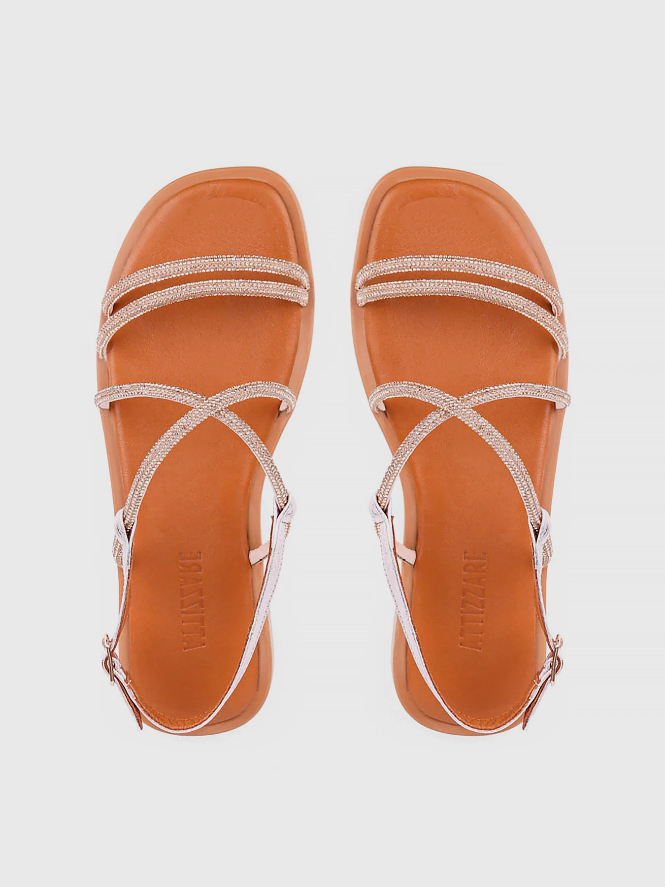 Сандалии Attizzare модель TML36T Фото