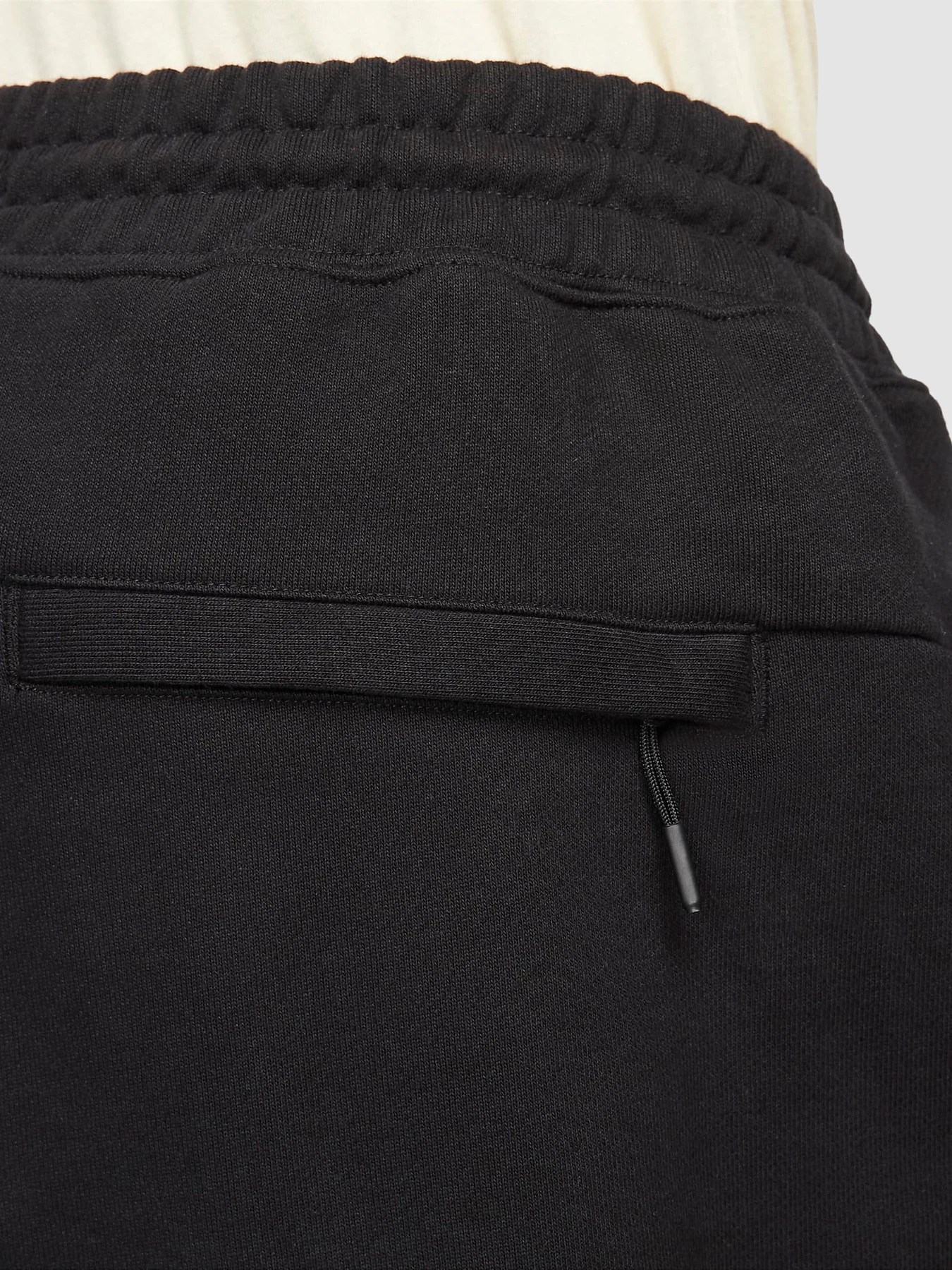Брюки NIKE Swoosh Fleece Trousers модель DX0564-013 Фото