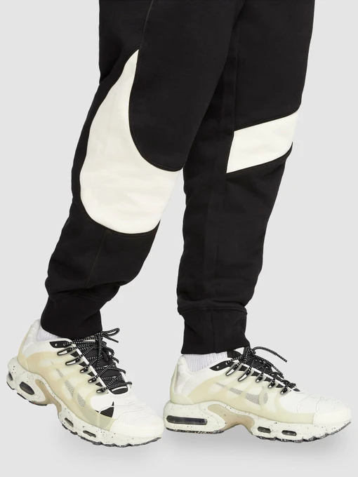 Чоловічі Джогери NIKE Swoosh Fleece Trousers фото 3