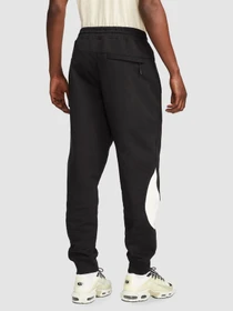 Брюки NIKE Swoosh Fleece Trousers модель DX0564-013 Фото
