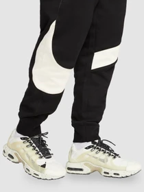 Брюки NIKE Swoosh Fleece Trousers модель DX0564-013 Фото