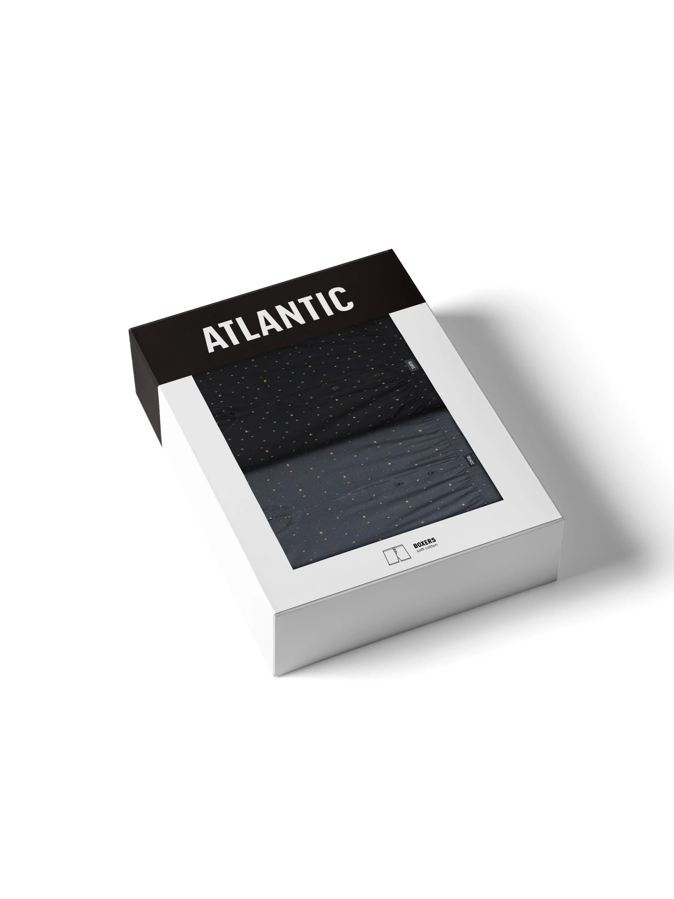 Нижнее белье Atlantic модель 2MBX-067 Нижнее белье Atlantic модель 2MBX-067 Фото