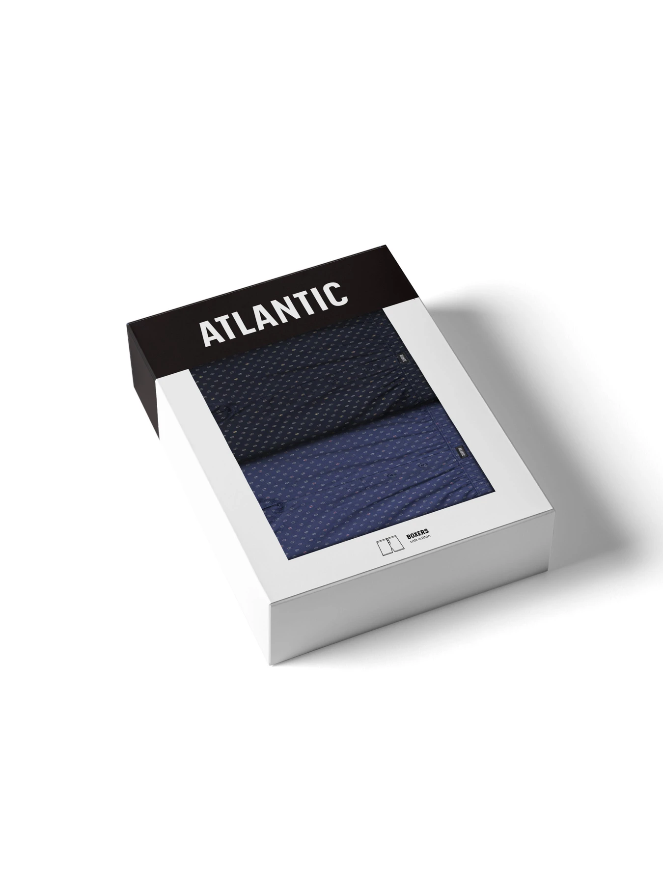 Нижнее белье Atlantic модель 2MBX-069 Фото
