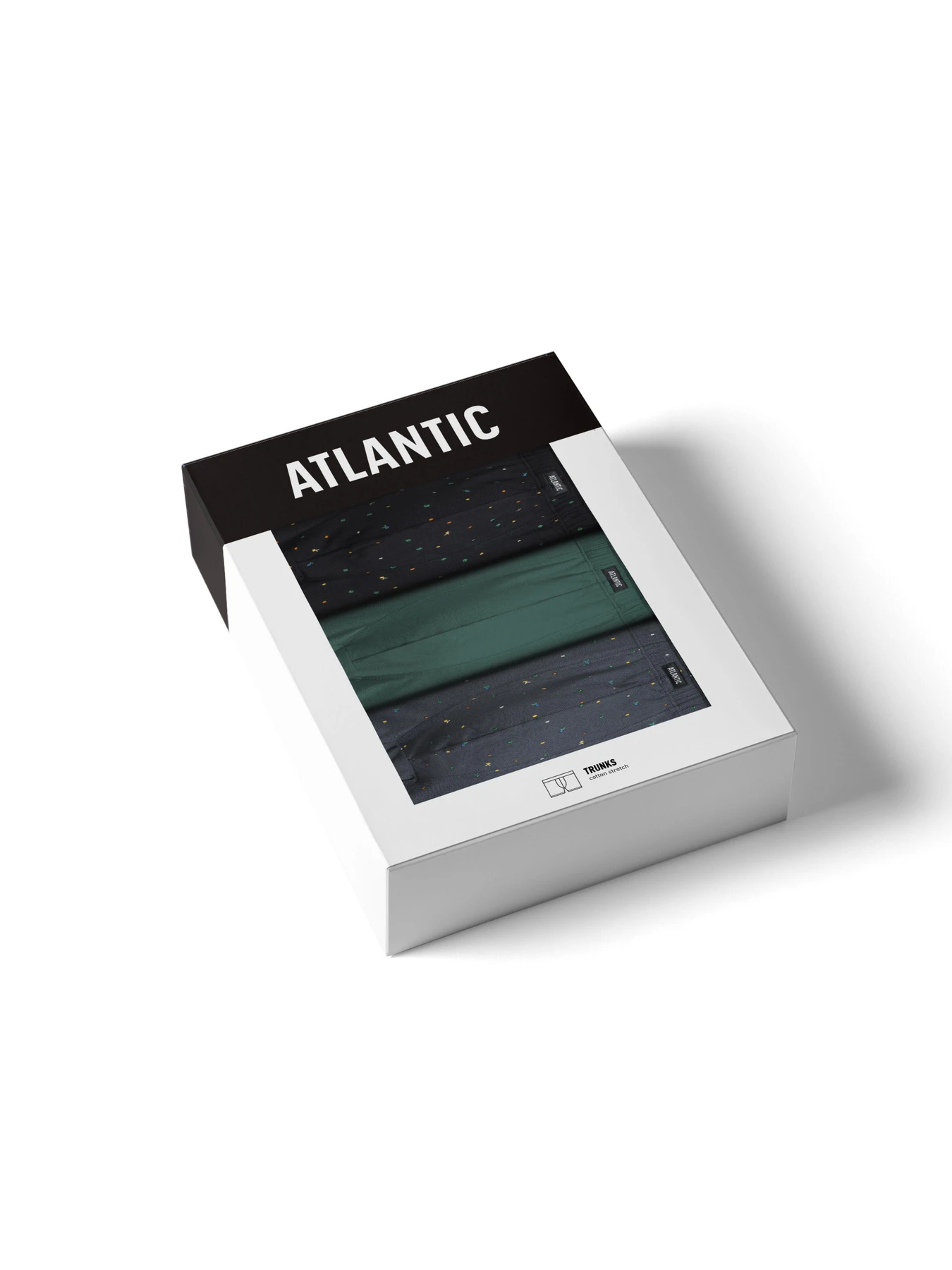 Нижнее белье Atlantic модель 3MH-204 Фото
