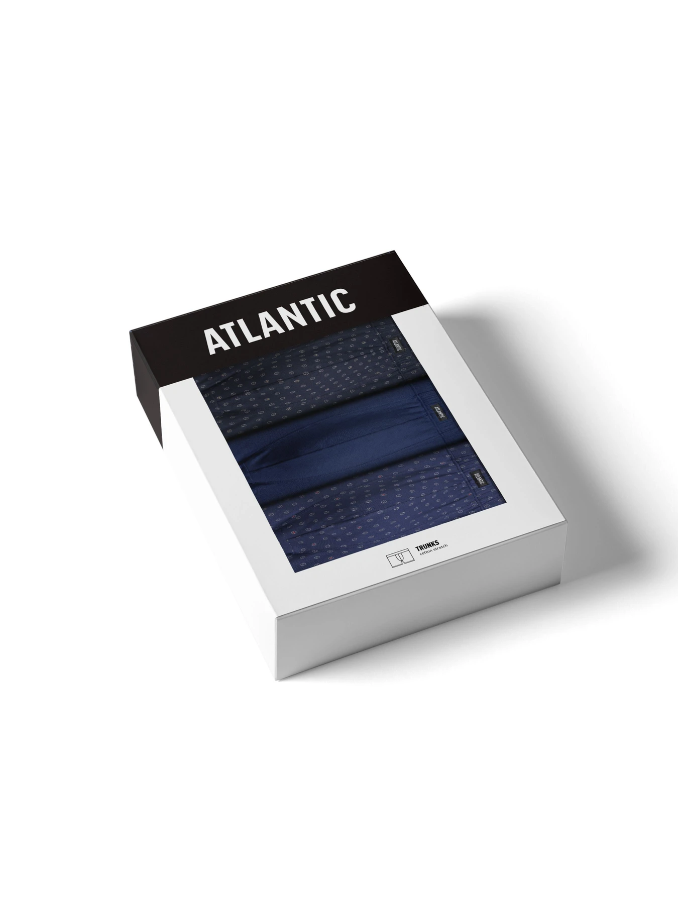 Нижнее белье Atlantic модель 3MH-206 Фото