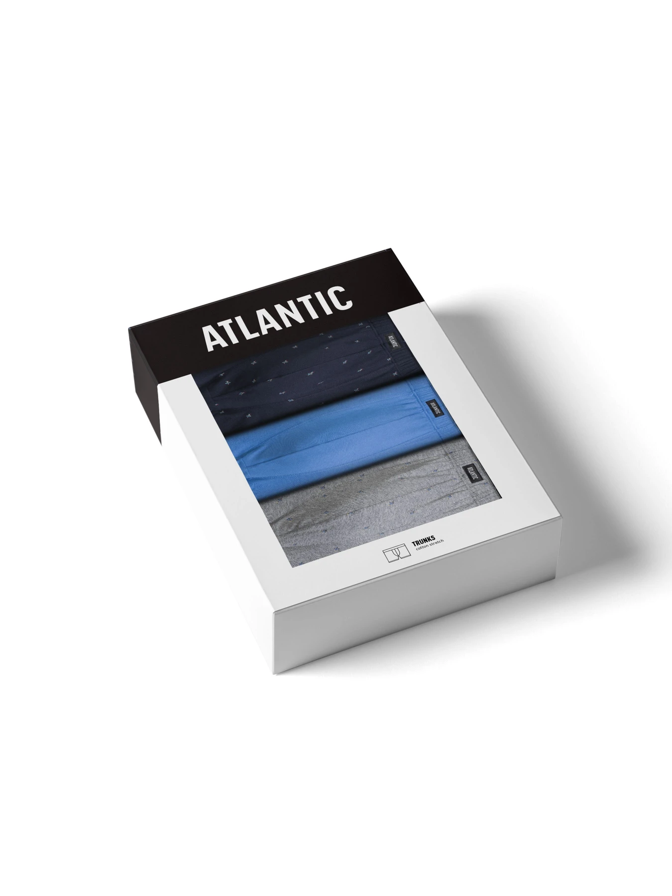 Нижнее белье Atlantic модель 3MH-209 Фото