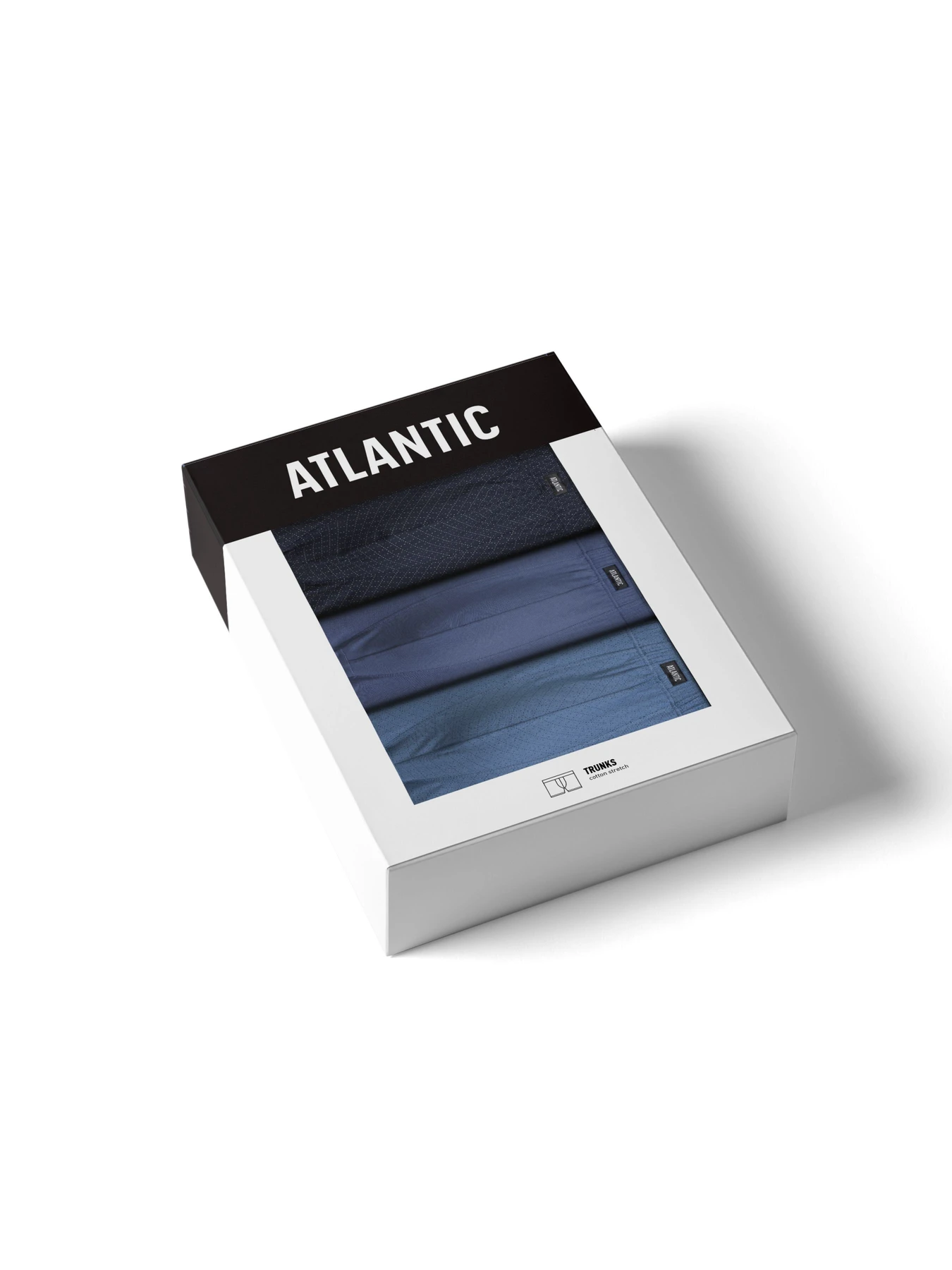 Нижнее белье Atlantic модель 3MH-212 Фото