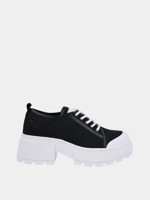 Кеды Keddo модель 847239/01-02W-black Фото