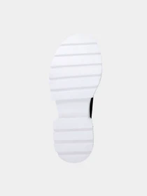 Кеди Keddo модель 847239/01-02W-black Фото