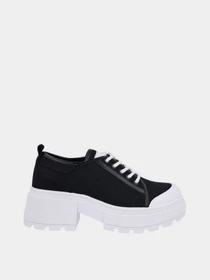 Кеди Keddo модель 847239/01-02W-black Фото