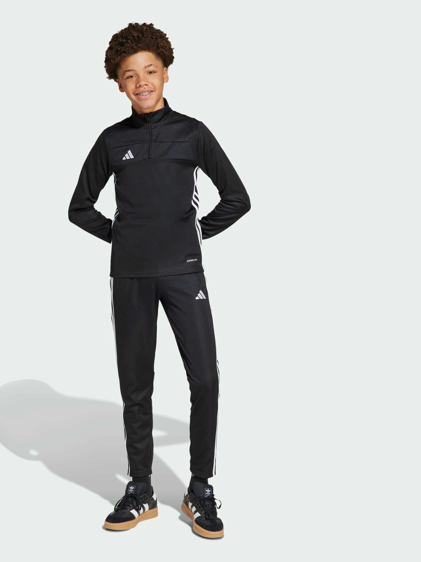 Брюки Adidas Tiro модель JD0573 Брюки Adidas Tiro модель JD0573 Фото