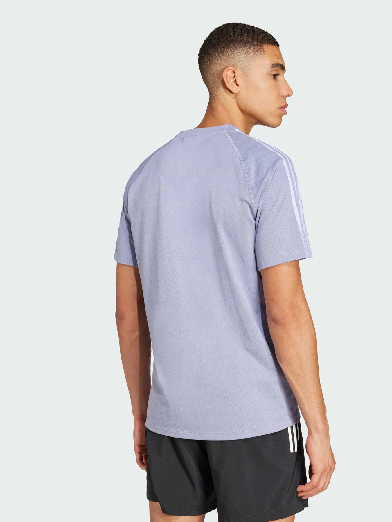 Футболки и поло Adidas 3 Stripes модель JD2315 Футболки и поло Adidas 3 Stripes модель JD2315 Фото