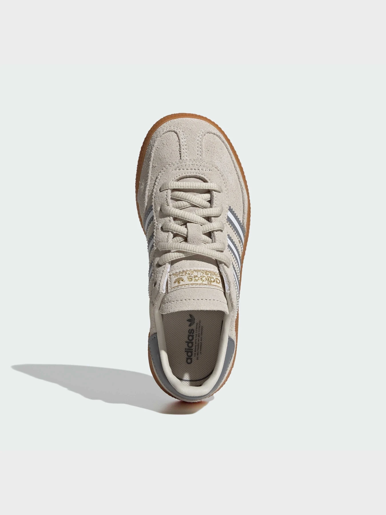 Кеды Adidas Spezial модель JI0456 Фото