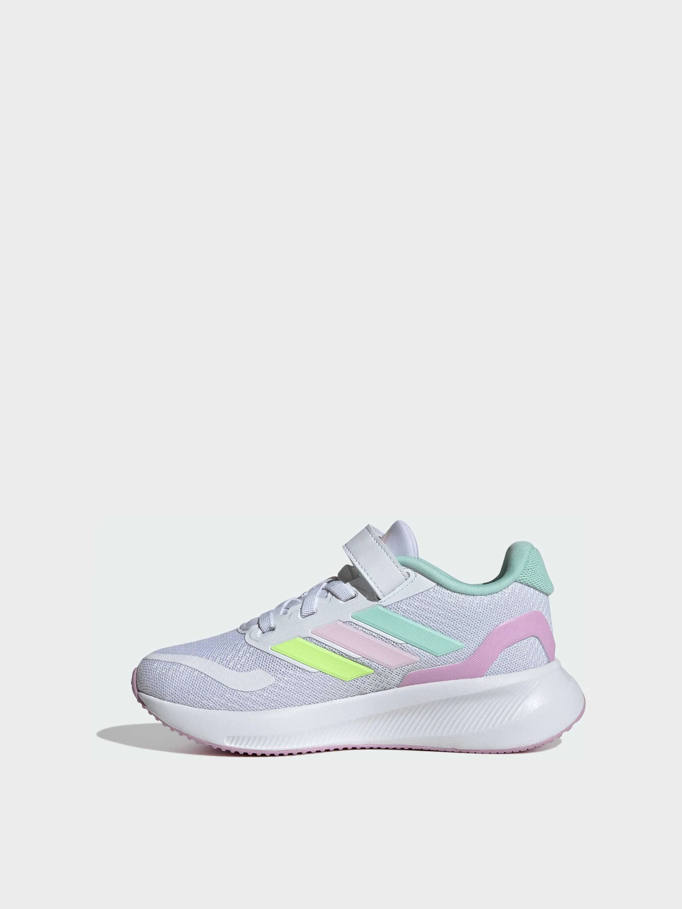 Кроссовки Adidas Runfalcon модель JP5153 Кроссовки Adidas Runfalcon модель JP5153 Фото