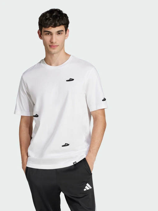 Футболки і поло Adidas модель JJ3999 Фото